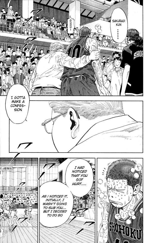 Slam Dunk Chapter 270 12